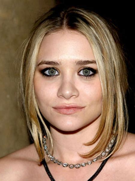 Ashley Olsen Hairstyles Fresh Look Celebrity Hairstyles