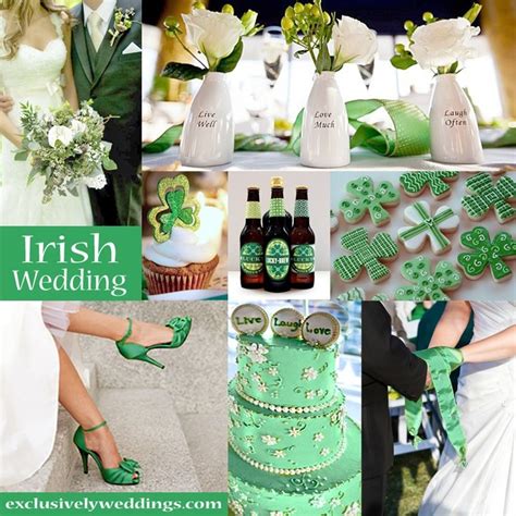 Irish Wedding Ideas
