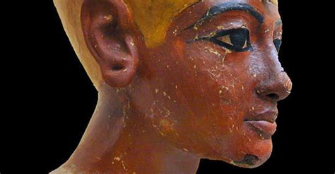Tutankhamun World History Encyclopedia