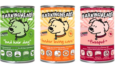 Barking Heads And Meowing Heads Launch New Wet Tins Post