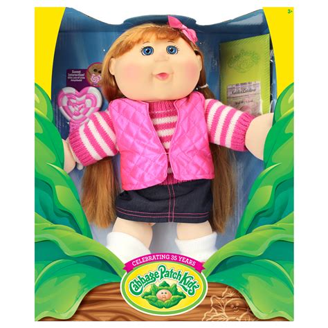 Buy Cabbage Patch Kids 14 Plush Doll At Mighty Ape Nz