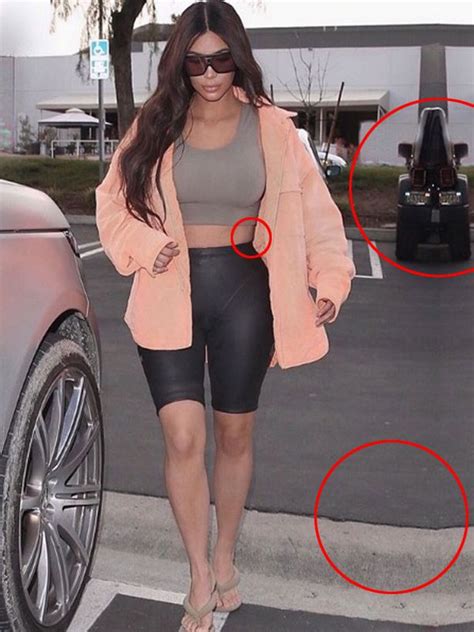 Kim Kardashian Mercilessly Mocked For Glaring Photoshop Fail As Fans