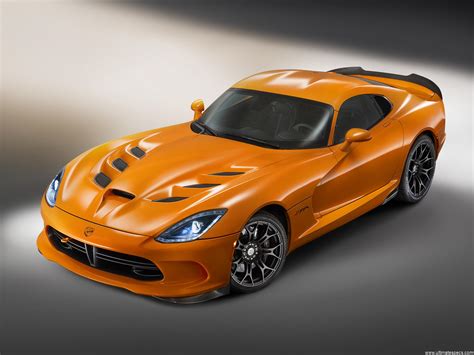 Dodge Viper Srt Vx I Ta Special Edition Images Pictures Gallery