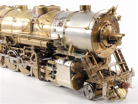 O Scale Brass Steam Locomotives