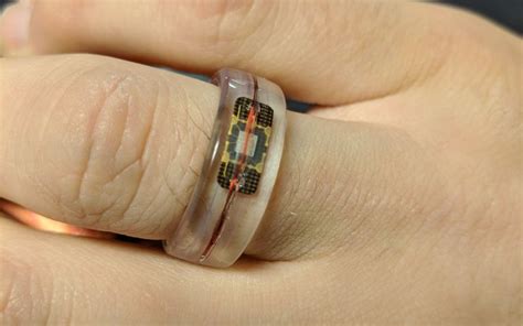 Magical Nfc Ring Makes Credit Card Payments Hackster Blog