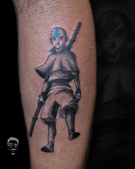 23 Awesome Avatar Tattoo Ideas 2023 Inspiration Guide