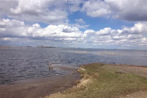 confusion flows downstream for quill lakes flood diversion 980 cjme