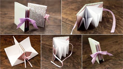 Origami Popup Book Video Tutorial Cute Origami Origami How To Do