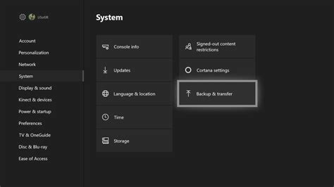 How To Transfer Data To The Xbox One X Xbox One Wiki Guide Ign