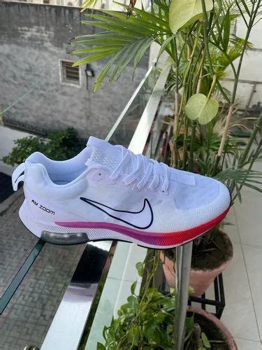 White Nike Runner Tube 2021 Mens Running Shoes Rs 2400 Piece Rajdhani