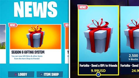In season 3, players saw a bright object in the sky. *NEW* SEASON 6 GIFTING SYSTEM RELEASE DATE! (Fortnite ...