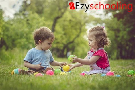 Sharing Is Caring Here Are Some Ways To Encourage Ezyschooling