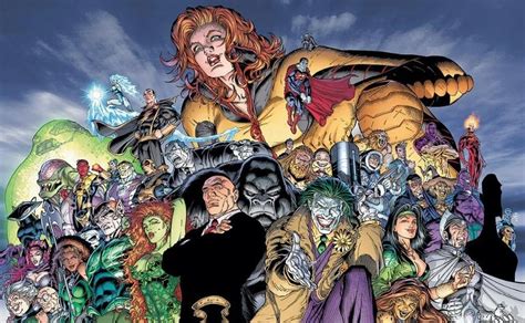 Most Powerful Justice League Villains Ever Ranked