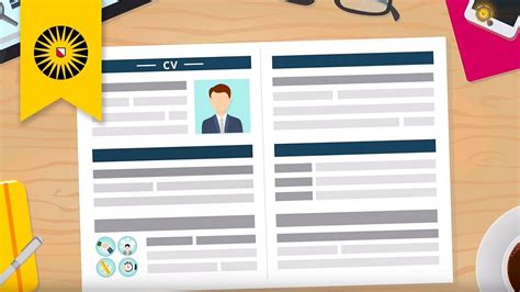 Browse study, training and scholarship information. How to write a powerful CV - YouTube