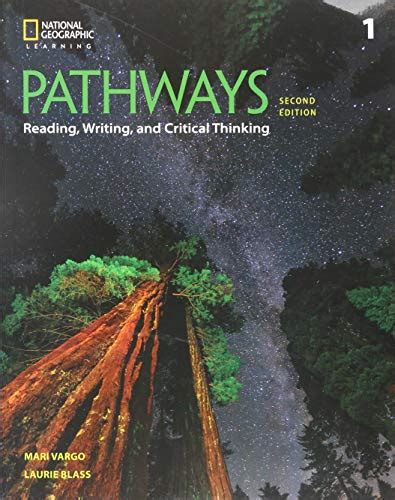 Pathways Reading Writing And Critical Thinking 1 Student Book