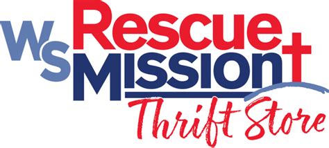 Thrift Store Winston Sale Rescue Mission On Trade Street