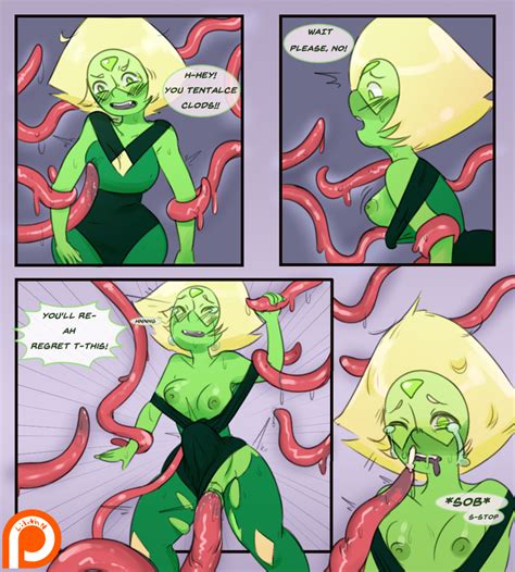 Peridot Comic Extra Page By Lilithn Hentai Foundry