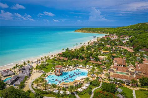 Sandals Grande Antigua Review The Ultimate Guide