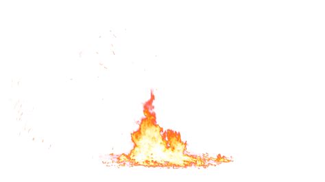 Fire Transparent Background Png Mart