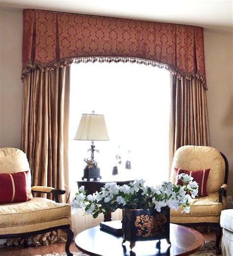 Valances And Shades For Living Rooms Priority Window Valances Window