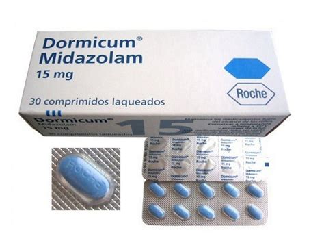 Dormicum 15mg Online Drugs24