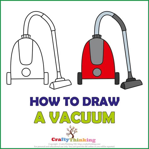Top 32 How To Draw A Vacuum All Answers Chewathai27