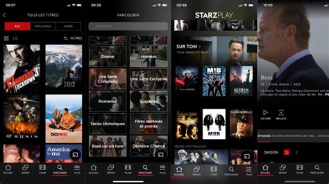 Starz To Release Streaming App Internationally In 2020