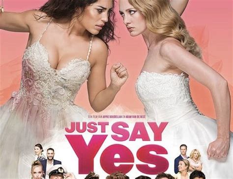 Just Say Yes Film 2021 Trama Cast Foto News Movieplayerit