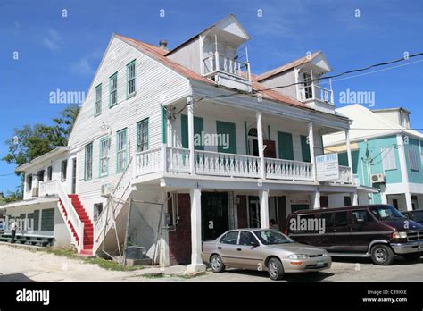 Post Office North Front Street Fort George Belize City Belize