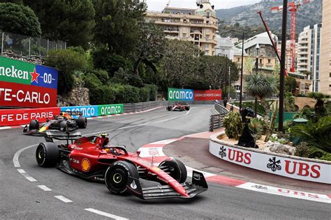 Gp De Monaco F1 2023 Le Programme Tv Du Week End Horaires