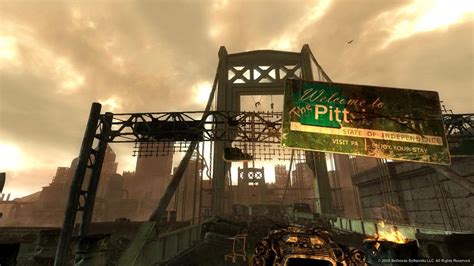 Once your content has downloaded, you should be able to access operation: Download Fallout 3 - The Pitt Full PC Game