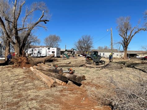 Oklahoma Baptist Disaster Relief Springs To Action After February