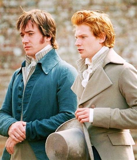 Mr Darcy And Mr Bingley