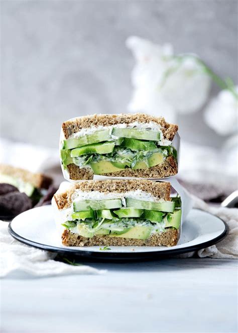 18 Healthy Sandwiches Best Ideas For Healthy Lunch Sandwich Recipes