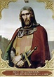 Guido von Lusignan, König von Jerusalem - François-Edouard Picot als ...
