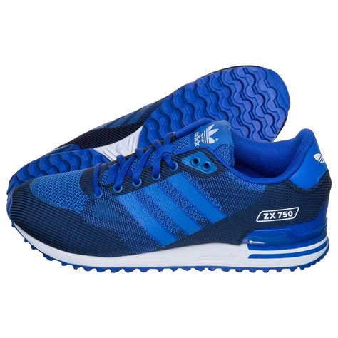 Adidas Originals Zx 750 Wv Sneaker Herren Dunkelblau Blau Online