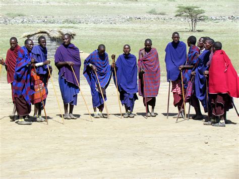 Filengorongoro Tanzania Maasai People Wikipedia The Free