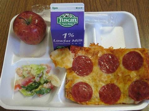 You want to whip up something tasty for lunch but why pull out all the stops—and deal with the clean up—since it's just for you? Why are North American school lunches poor quality ...