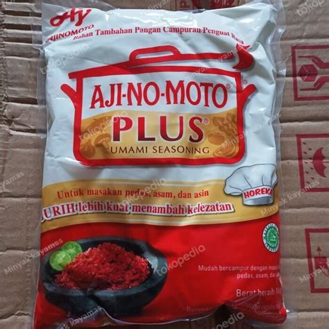 Ajinomoto Plus 1kg Lazada Indonesia