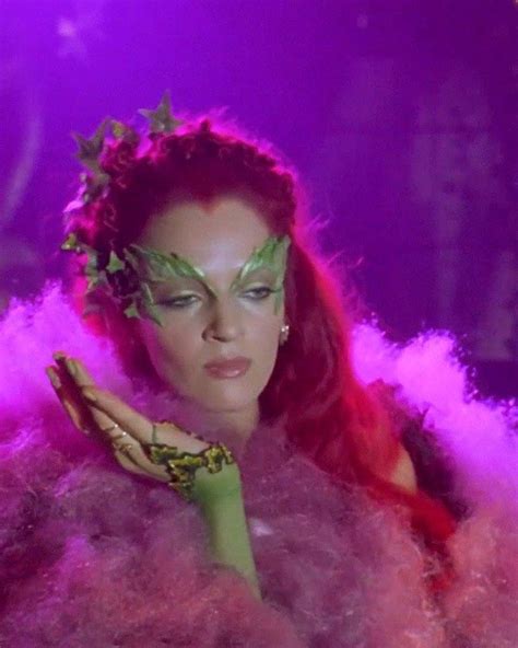 Poison Ivy In ‘batman And Robin 1997 Whos Your Favorite Villainess