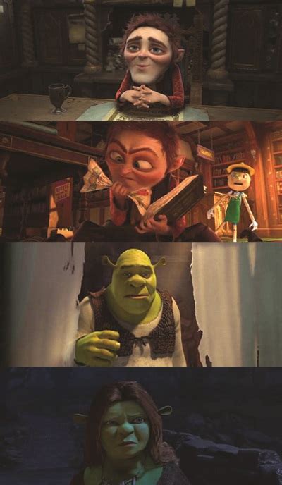 Shrek 4 Felices Para Siempre Dvdrip Audio Latino Animacion