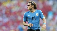 Uruguay striker Diego Forlan returns home to Penarol - Eurosport