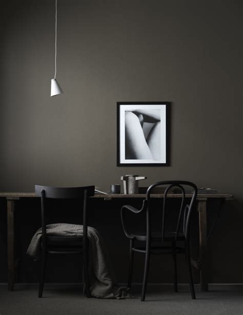 Beautiful Dark Color Scheme Coco Lapine Designcoco