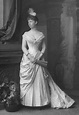 ca. 1887 Sophie of Prussia by Alexander Bassano companion photo ...