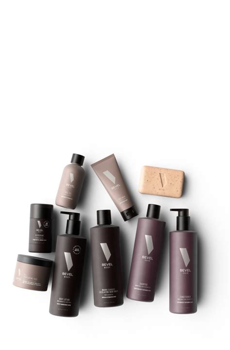 Grooming Products Specifically Designed For Sensitive Skin Bevel