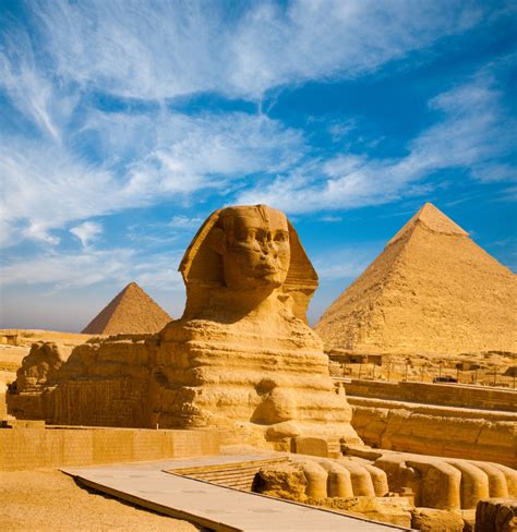 Great Pyramids In Giza Cairo Egypt Sightseeing 4 Days Package By Your
