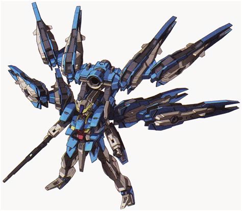 Gundam Recipe Sefer Rasiel Form 1 5 Gundam Kits Collection News