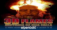 El Hemisfèric ofrece dos sesiones diarias de la película ‘Flames 3D ...