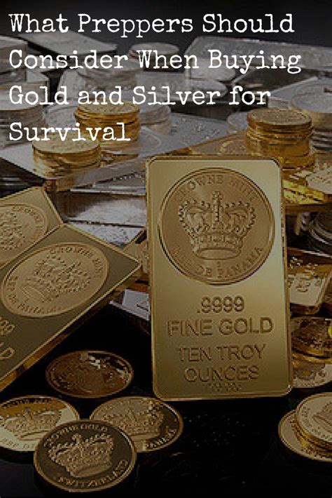 Gold And Silver Are Always Good Investments Particular For Times Of