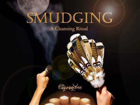 Smudging A Simple Cleansing Ritual